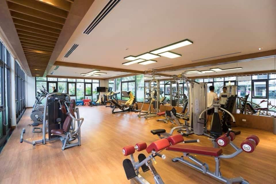 下龍Cozy House公寓 外观 照片