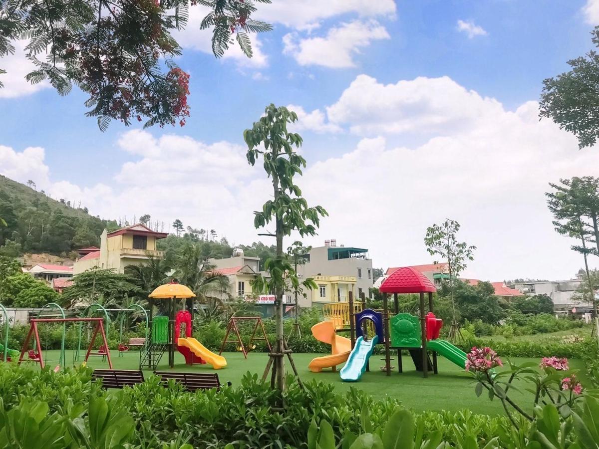 下龍Cozy House公寓 外观 照片